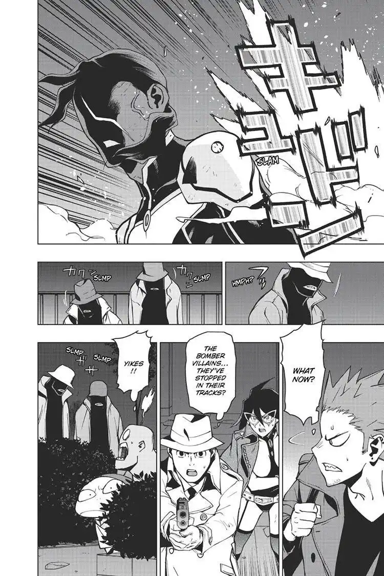 Vigilante: Boku no Hero Academia Illegals Chapter 104 4